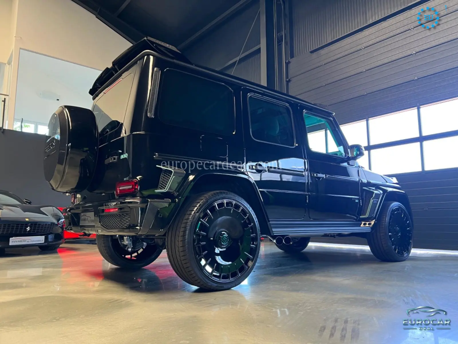 Mercedes-Benz G 63 AMG