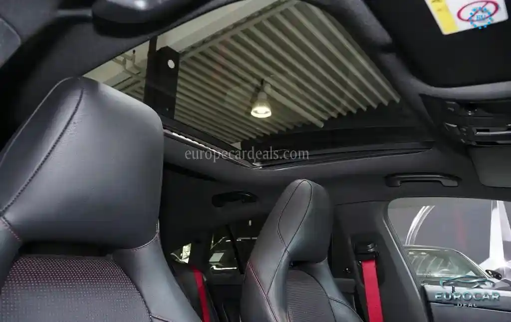 Mercedes-Benz CLA 45 AMG Shooting Brake