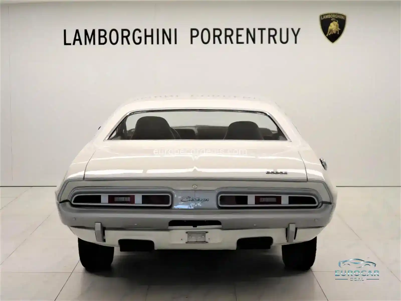 Dodge Challenger