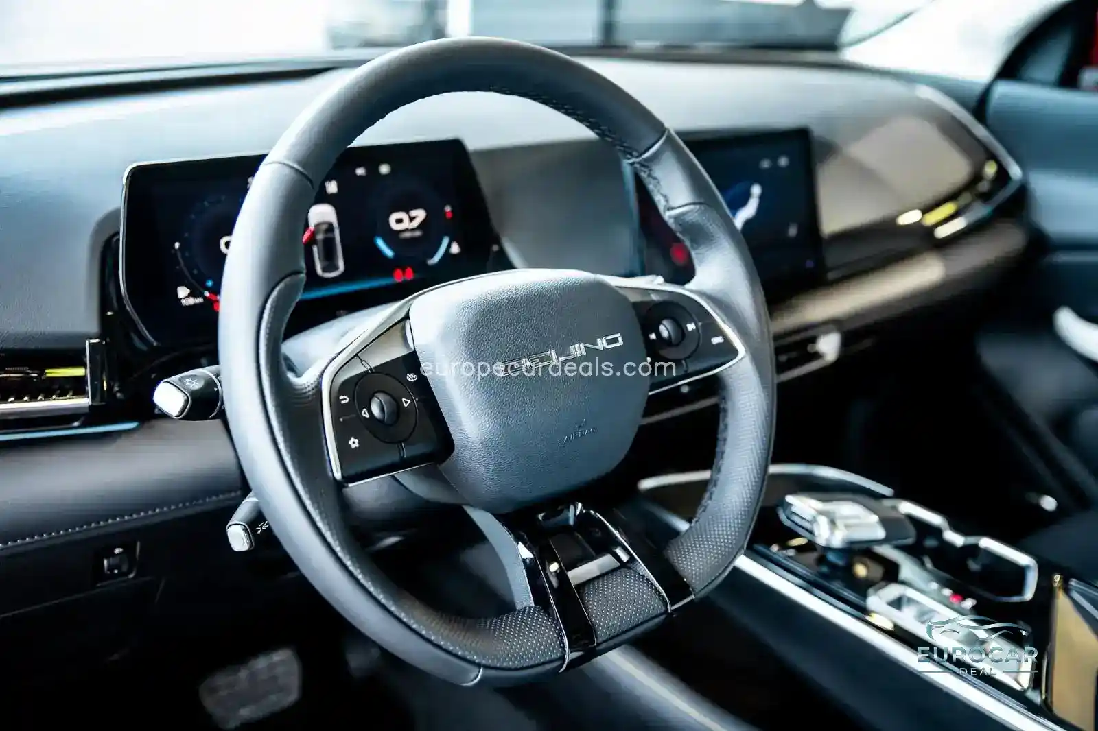 BAIC Beijing X55