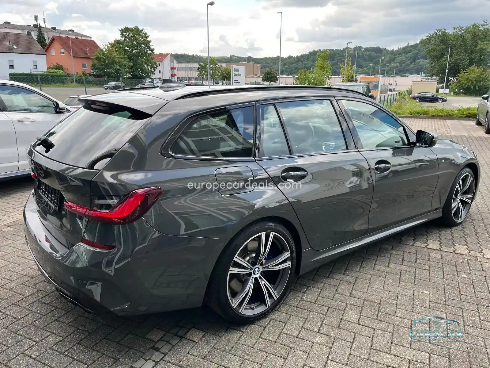 BMW M340d