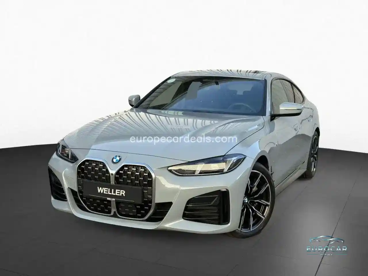 BMW 430 Gran Coupé