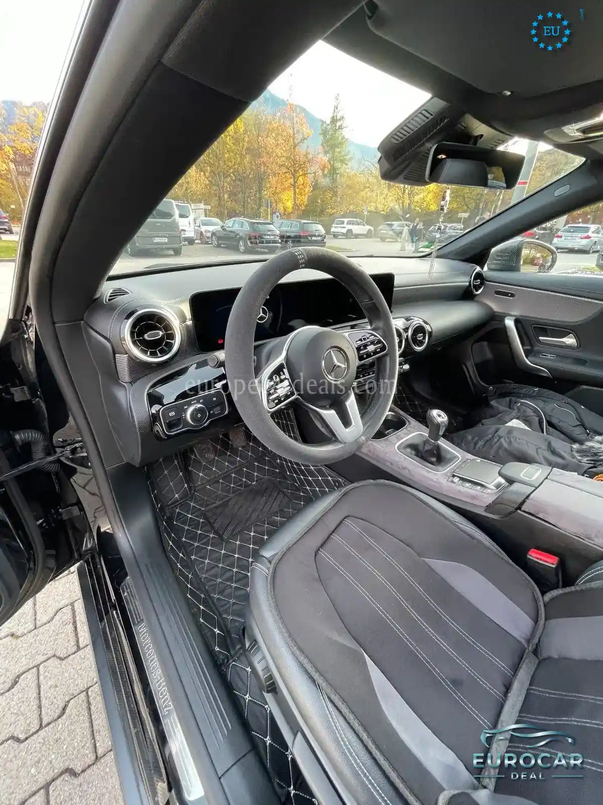 Mercedes-Benz CLA 180 Shooting Brake