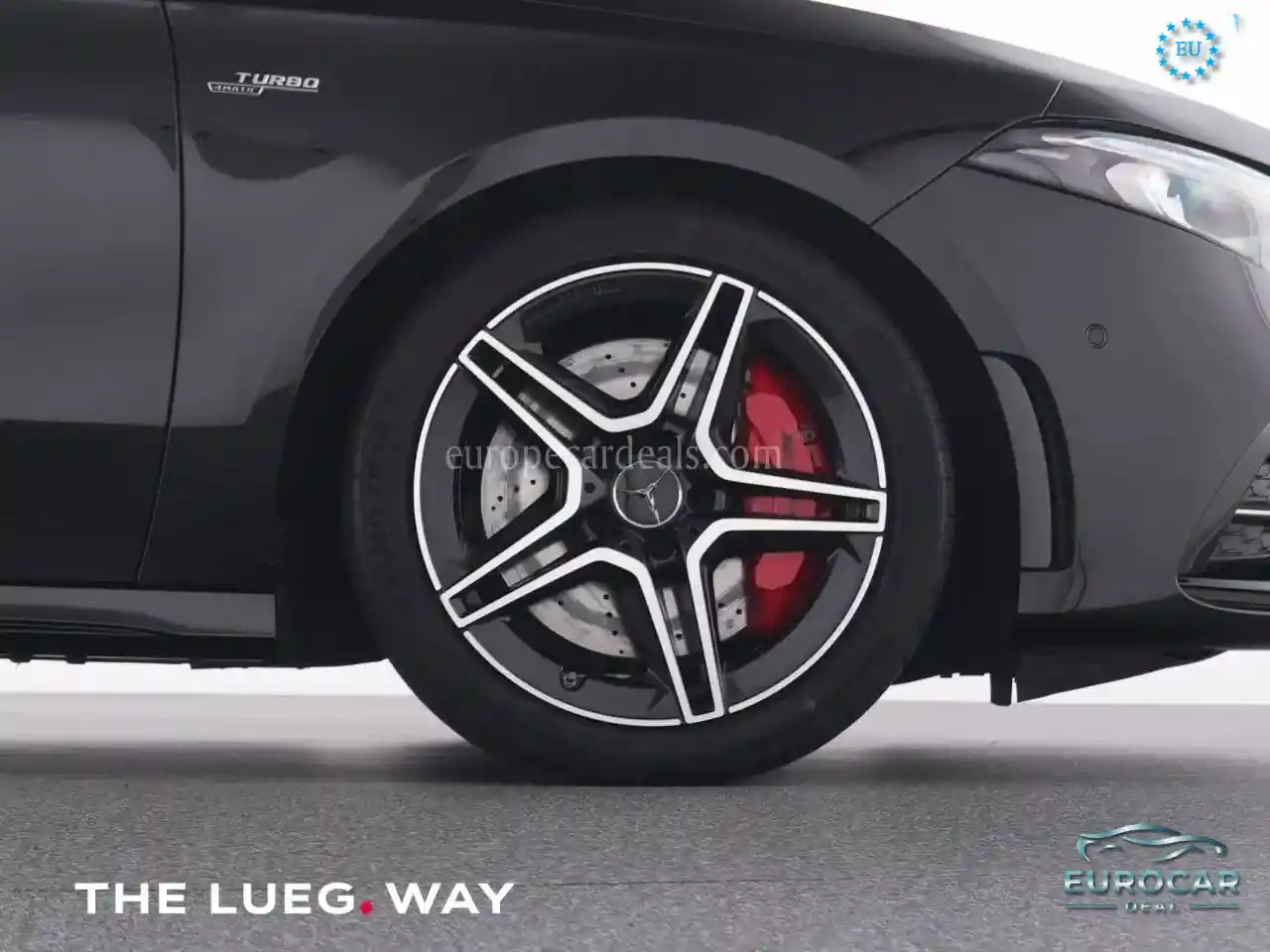 Mercedes-Benz A 35 AMG