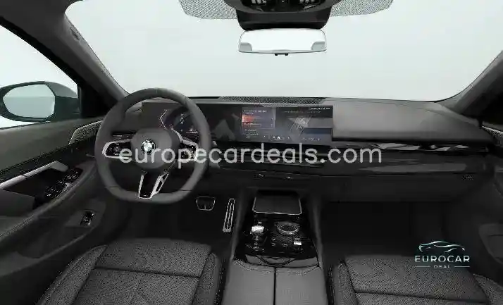 BMW 540
