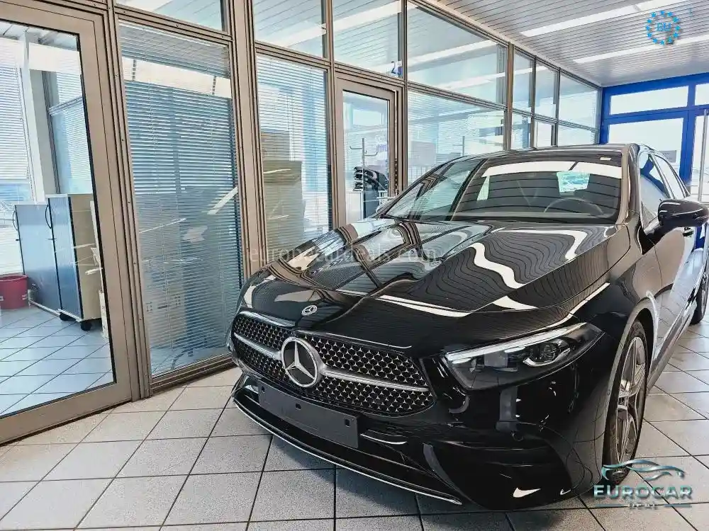 Mercedes-Benz A 180