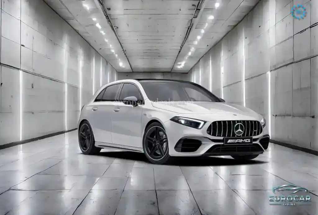 Mercedes-Benz A 45 AMG
