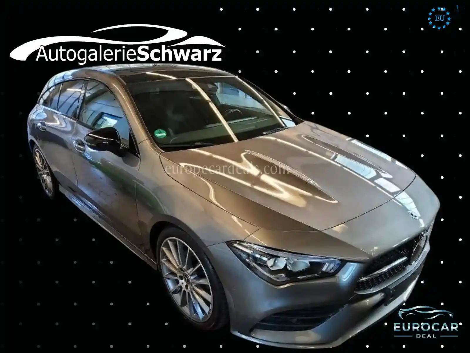 Mercedes-Benz CLA 200 Shooting Brake