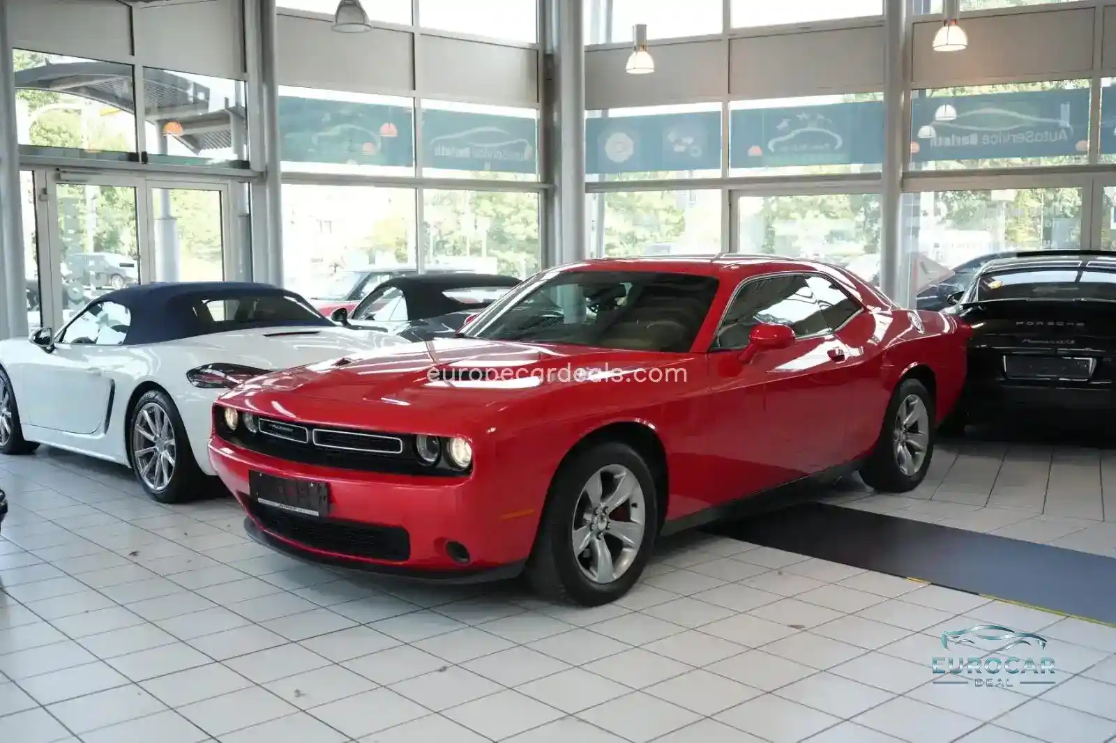 Dodge Challenger