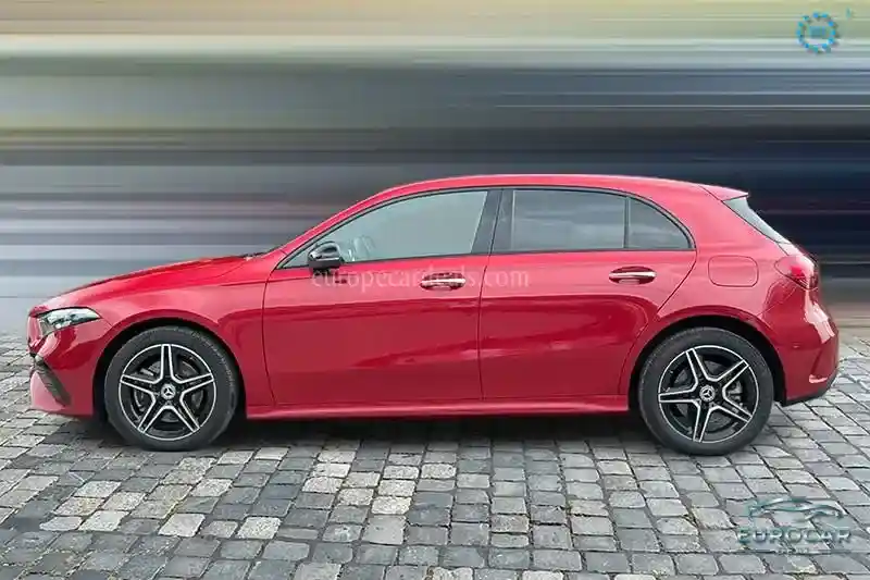 Mercedes-Benz A 250