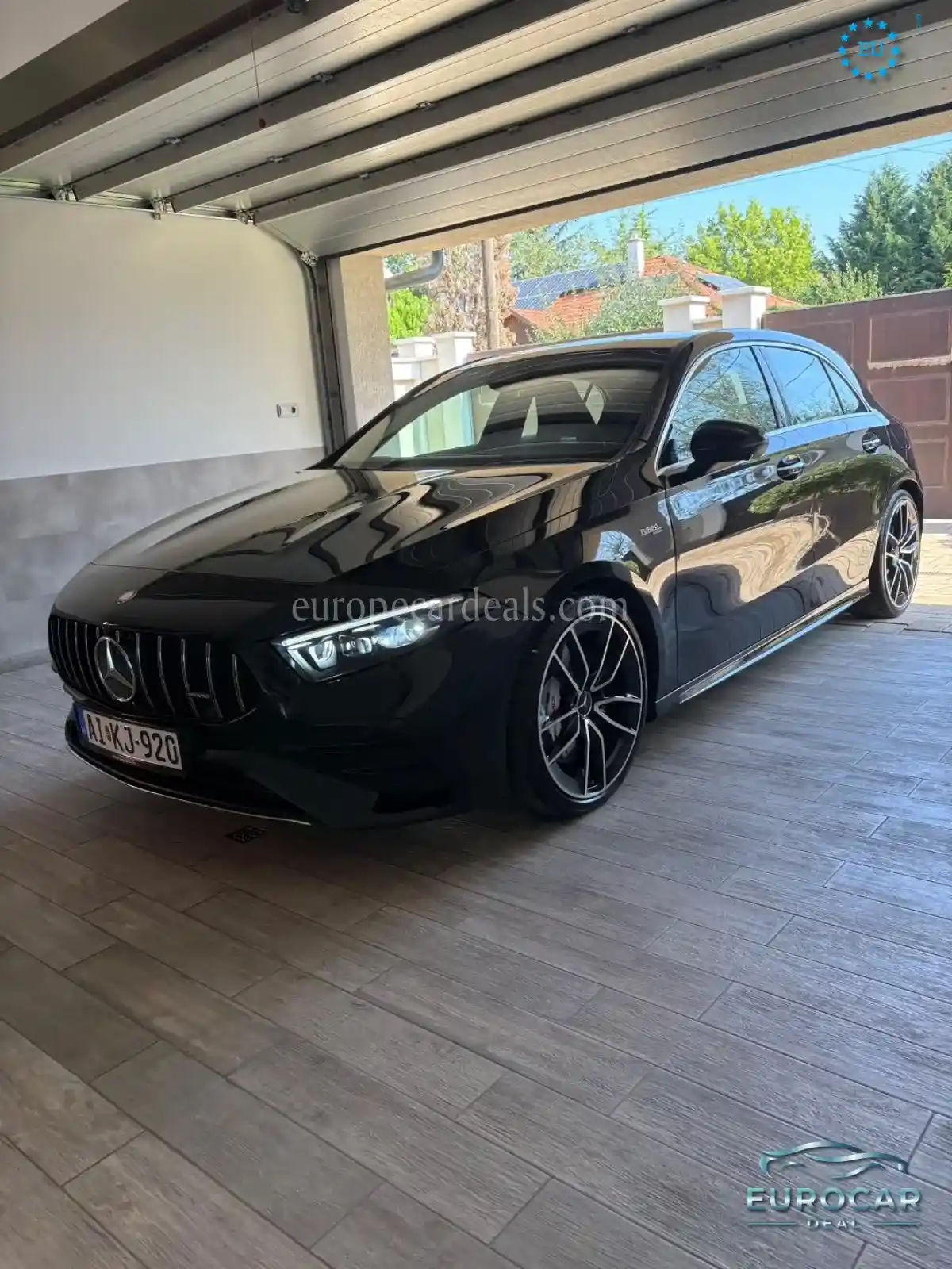 Mercedes-Benz A 35 AMG