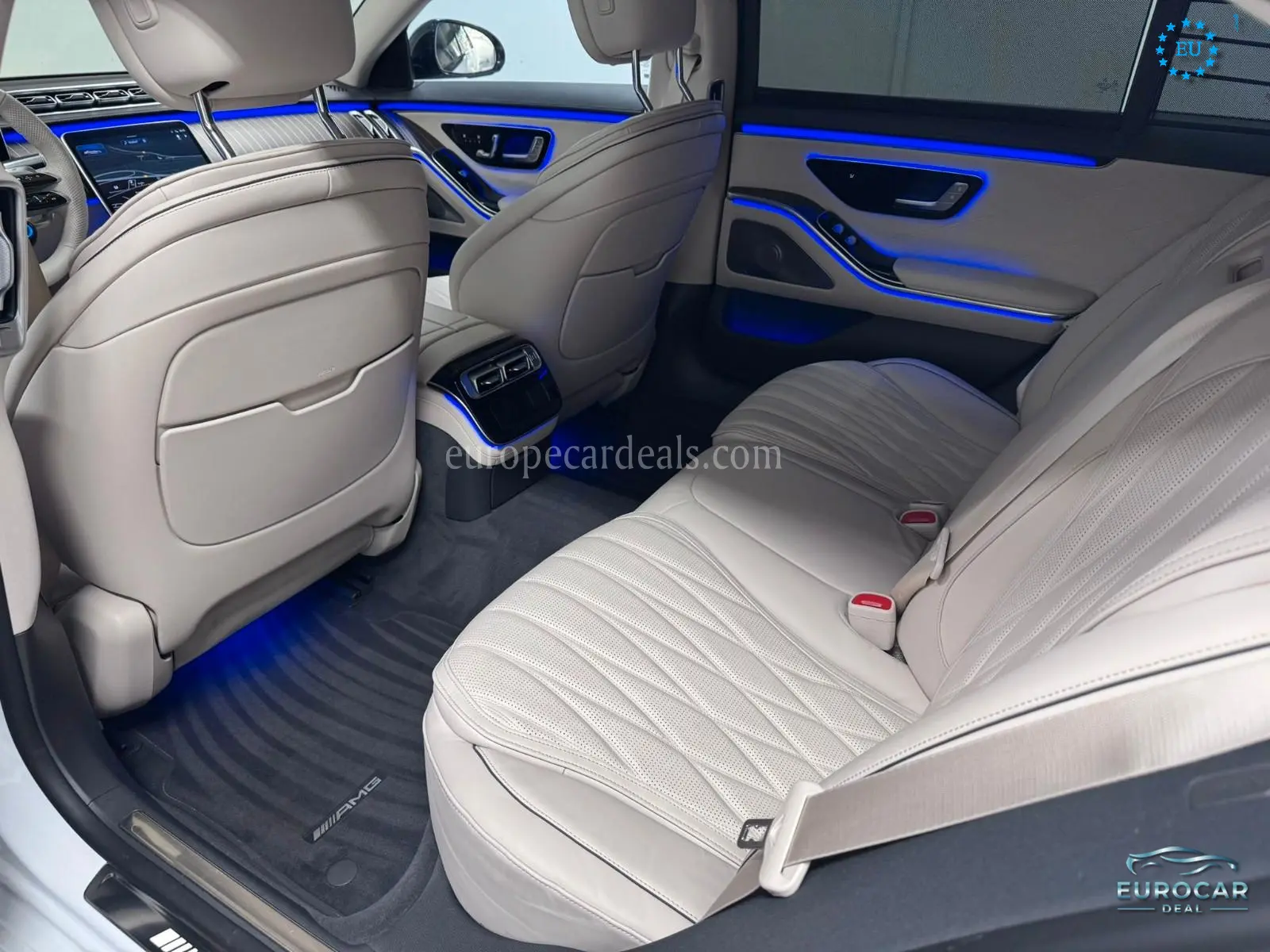 Mercedes-Benz S 63 AMG