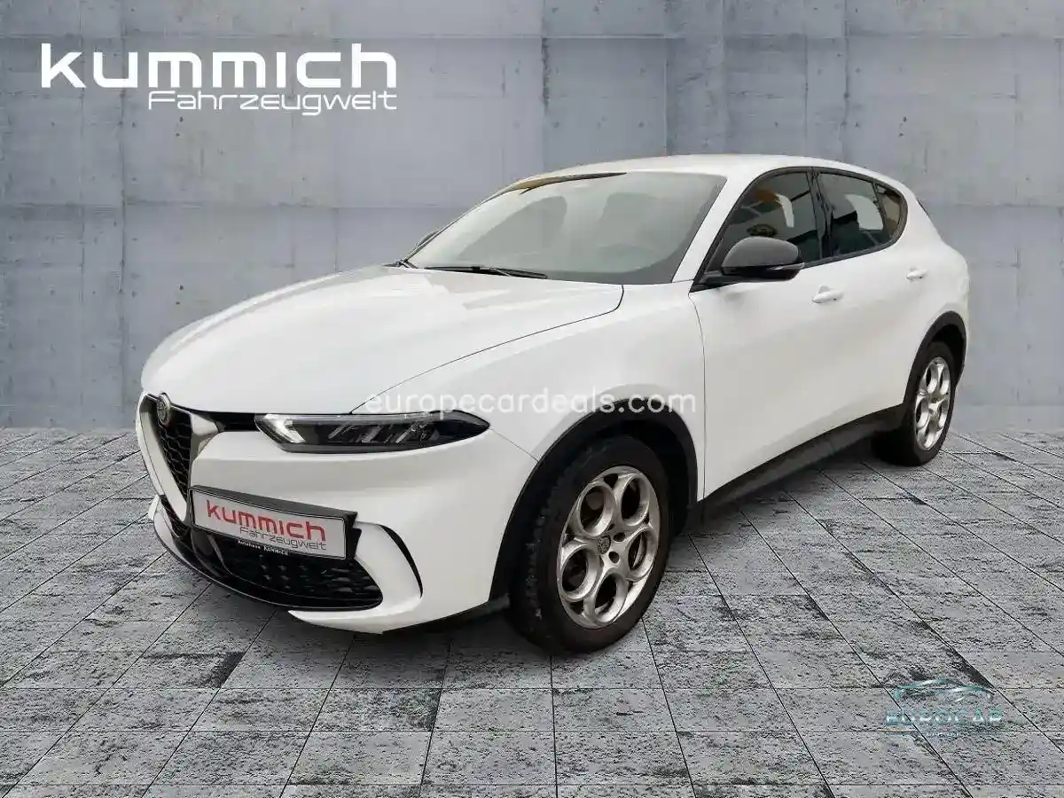 Alfa Romeo Tonale