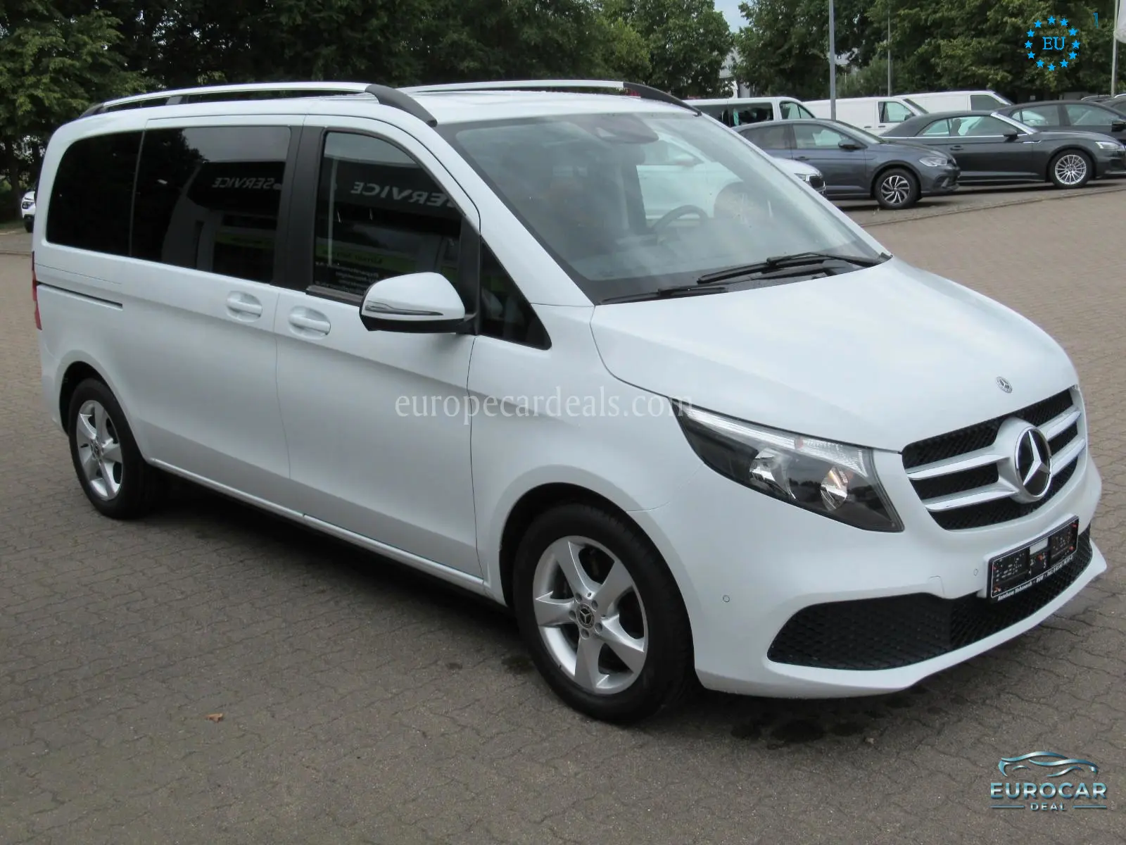 Mercedes-Benz V 220