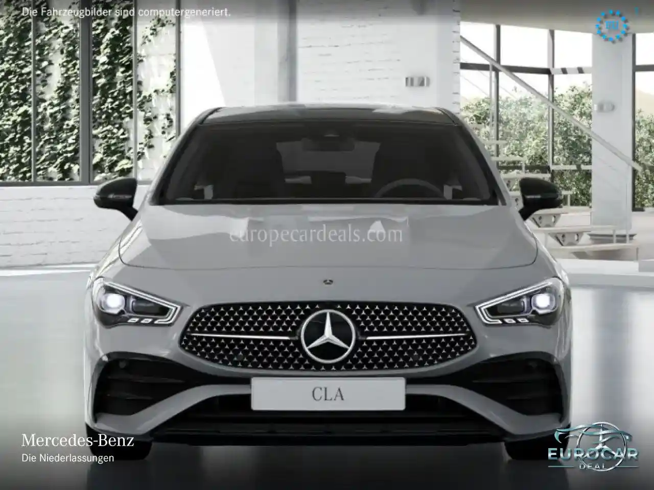 Mercedes-Benz CLA 180 Shooting Brake
