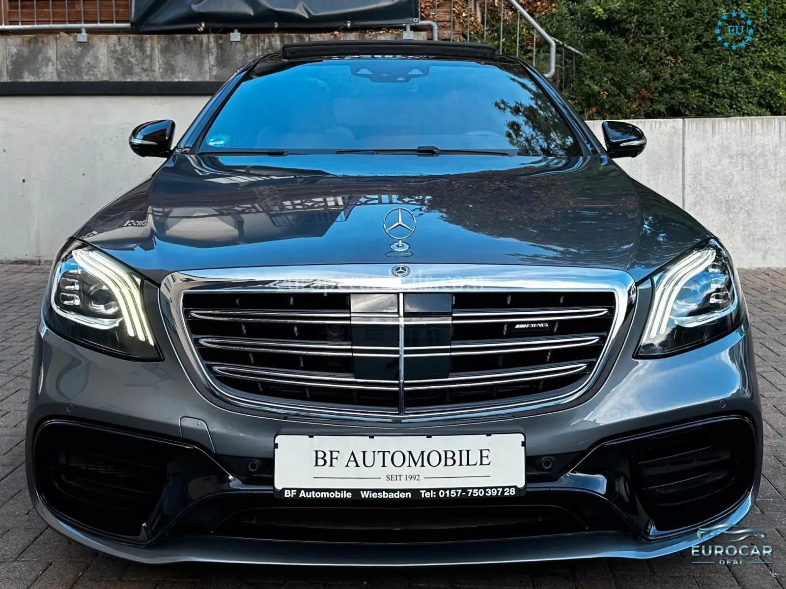 Mercedes-Benz S 63 AMG