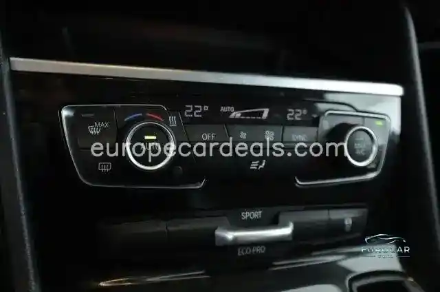 BMW 216 Active Tourer