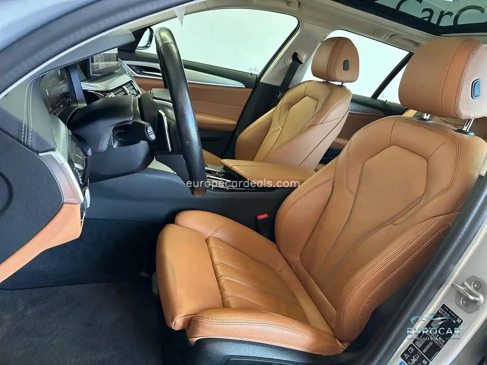 BMW 540
