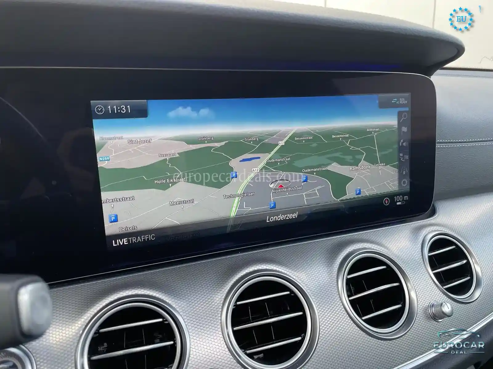 Mercedes-Benz E 400