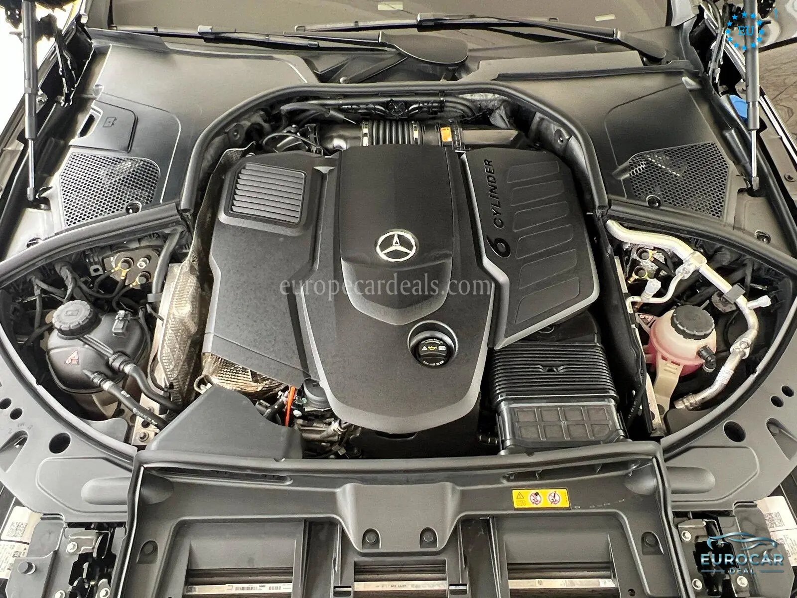 Mercedes-Benz S 450
