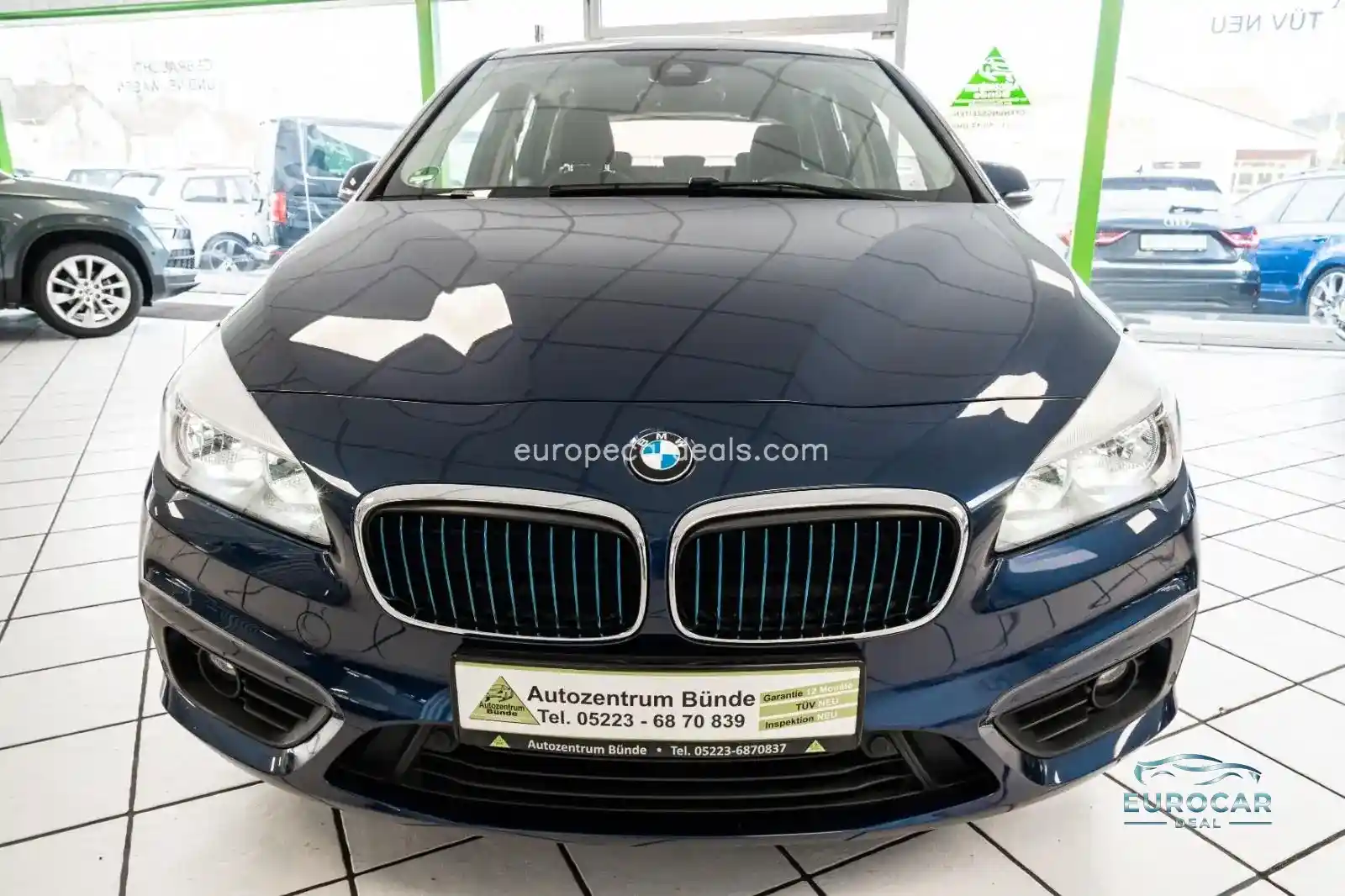 BMW 225 Active Tourer