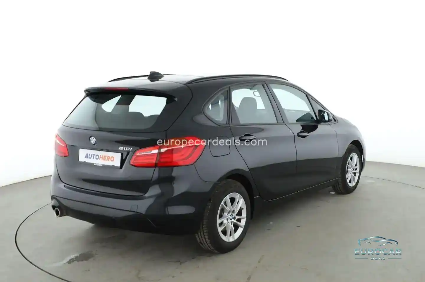 BMW 218 Active Tourer