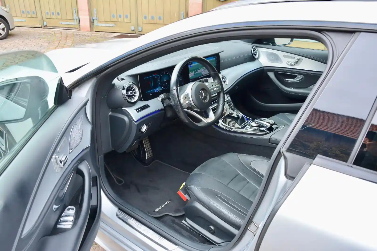 Mercedes-Benz CLS 400