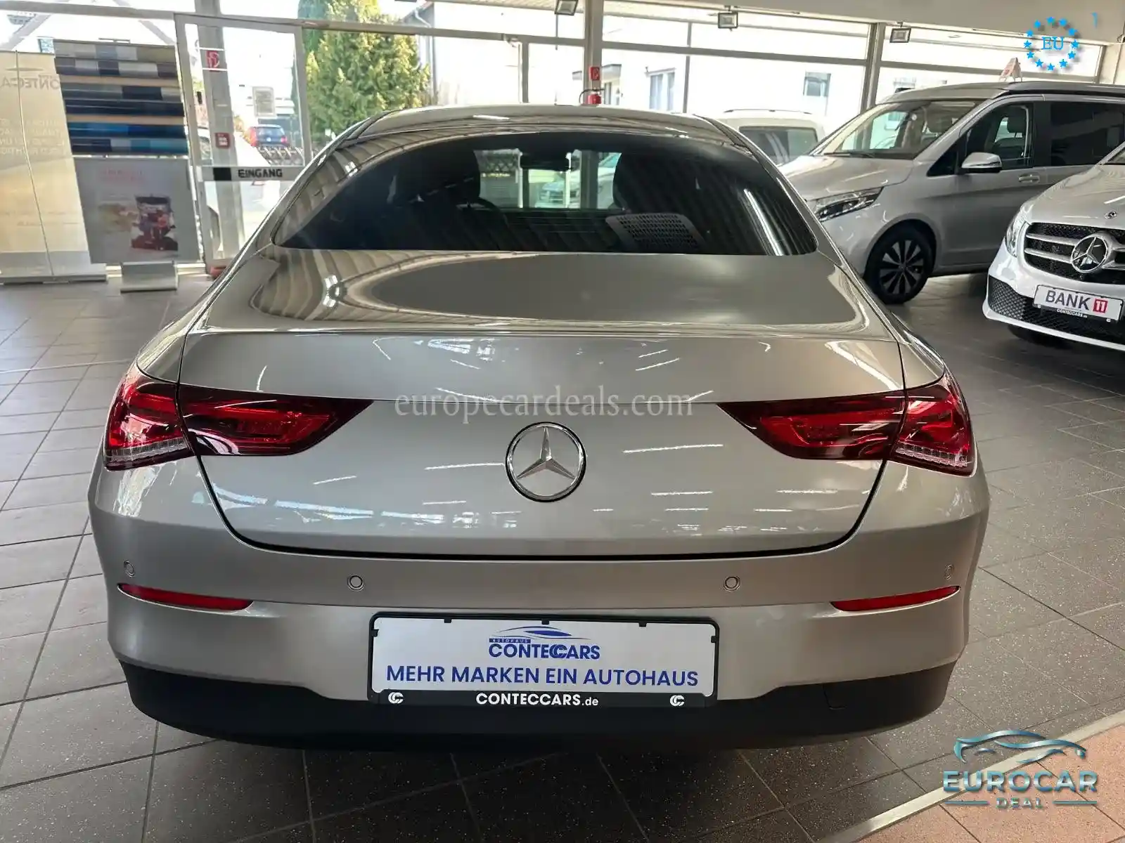 Mercedes-Benz CLA 180