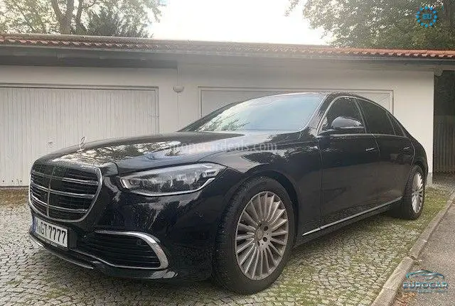 Mercedes-Benz S 350