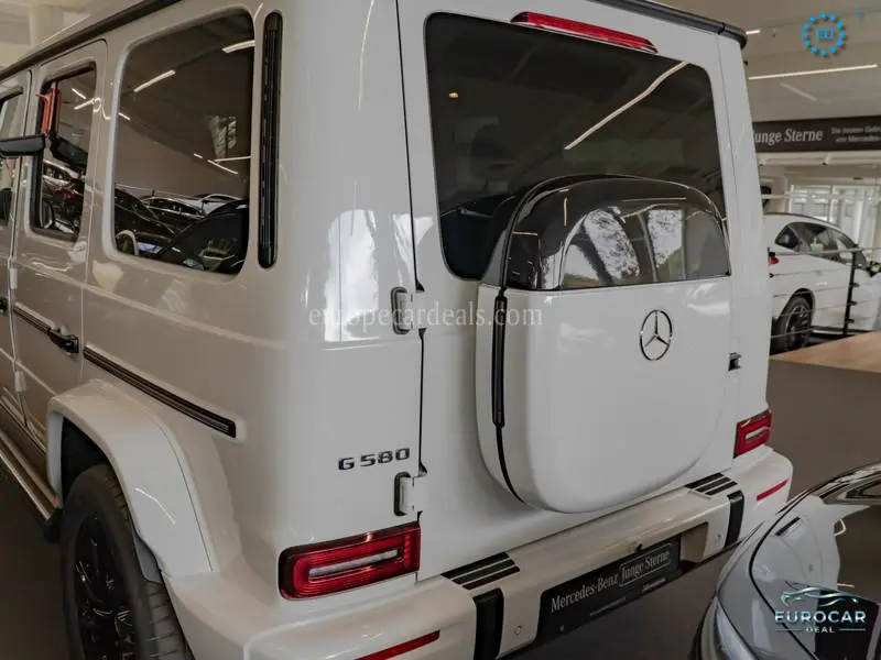 Mercedes-Benz G 580