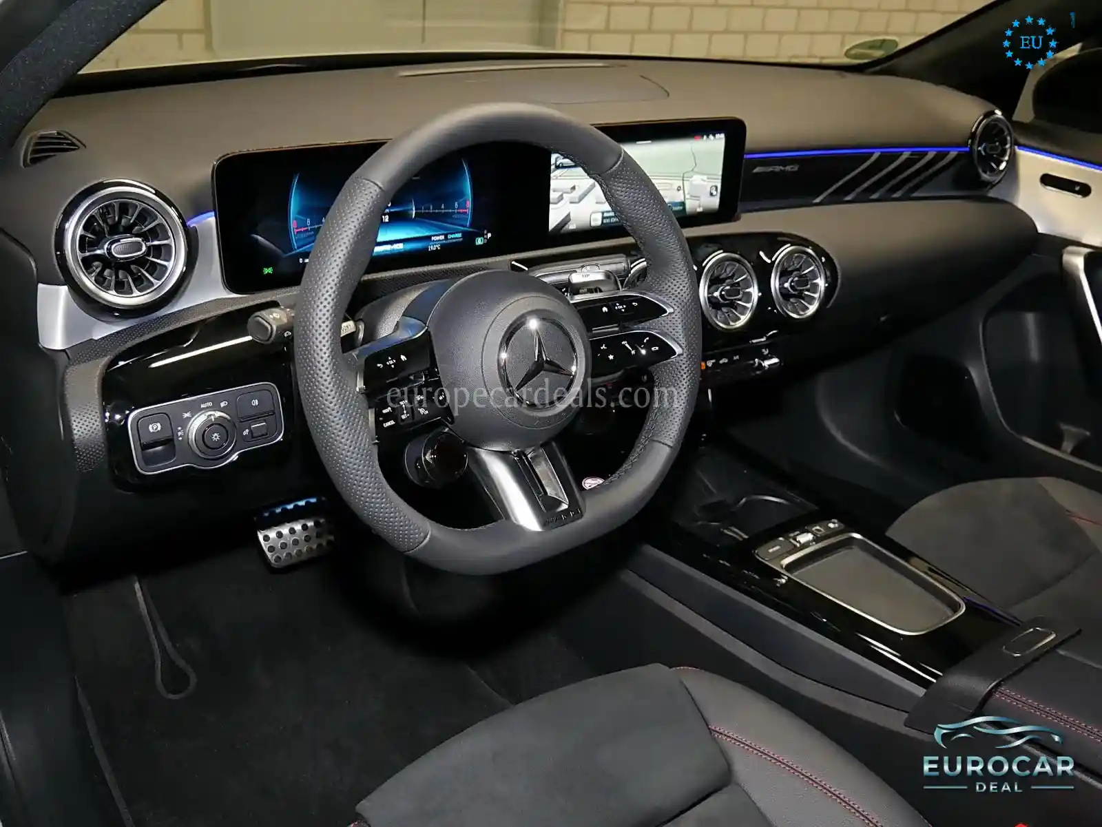 Mercedes-Benz A 35 AMG