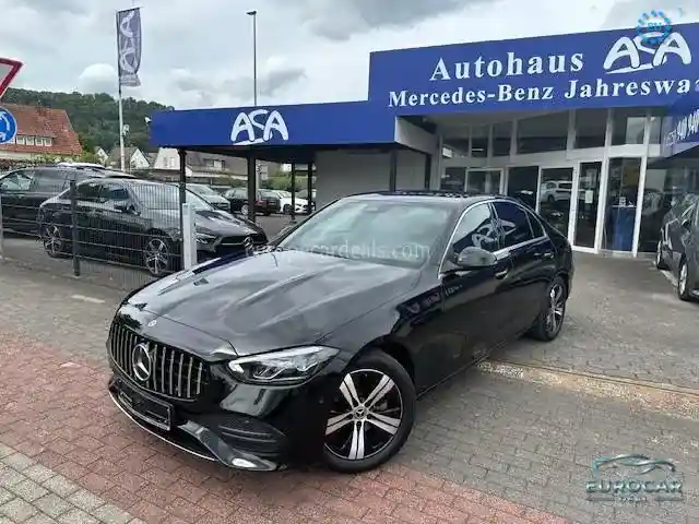 Mercedes-Benz C 180