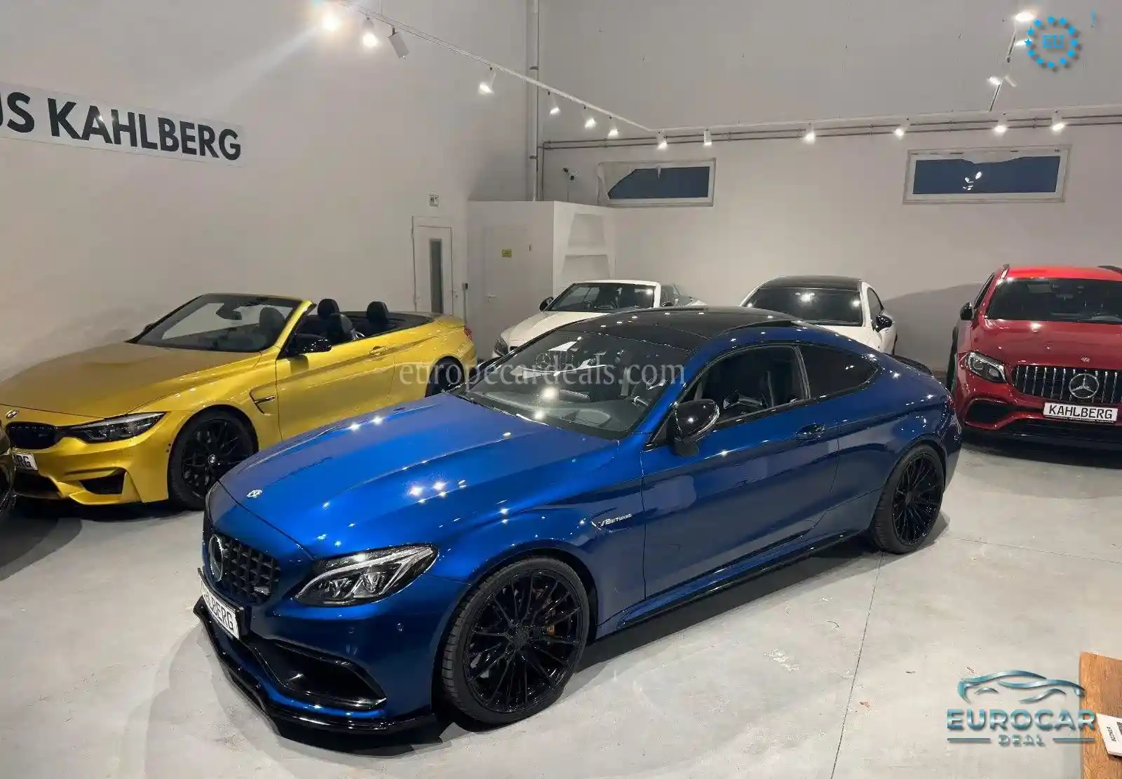 Mercedes-Benz C 63 AMG