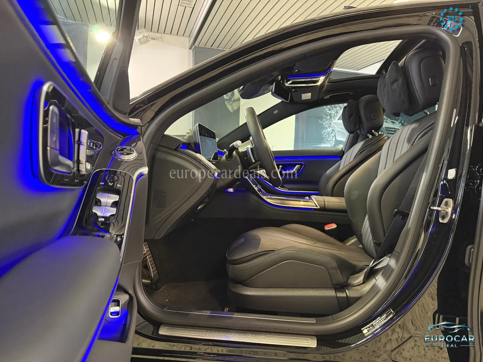 Mercedes-Benz S 450