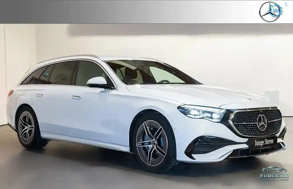 Mercedes-Benz E 200