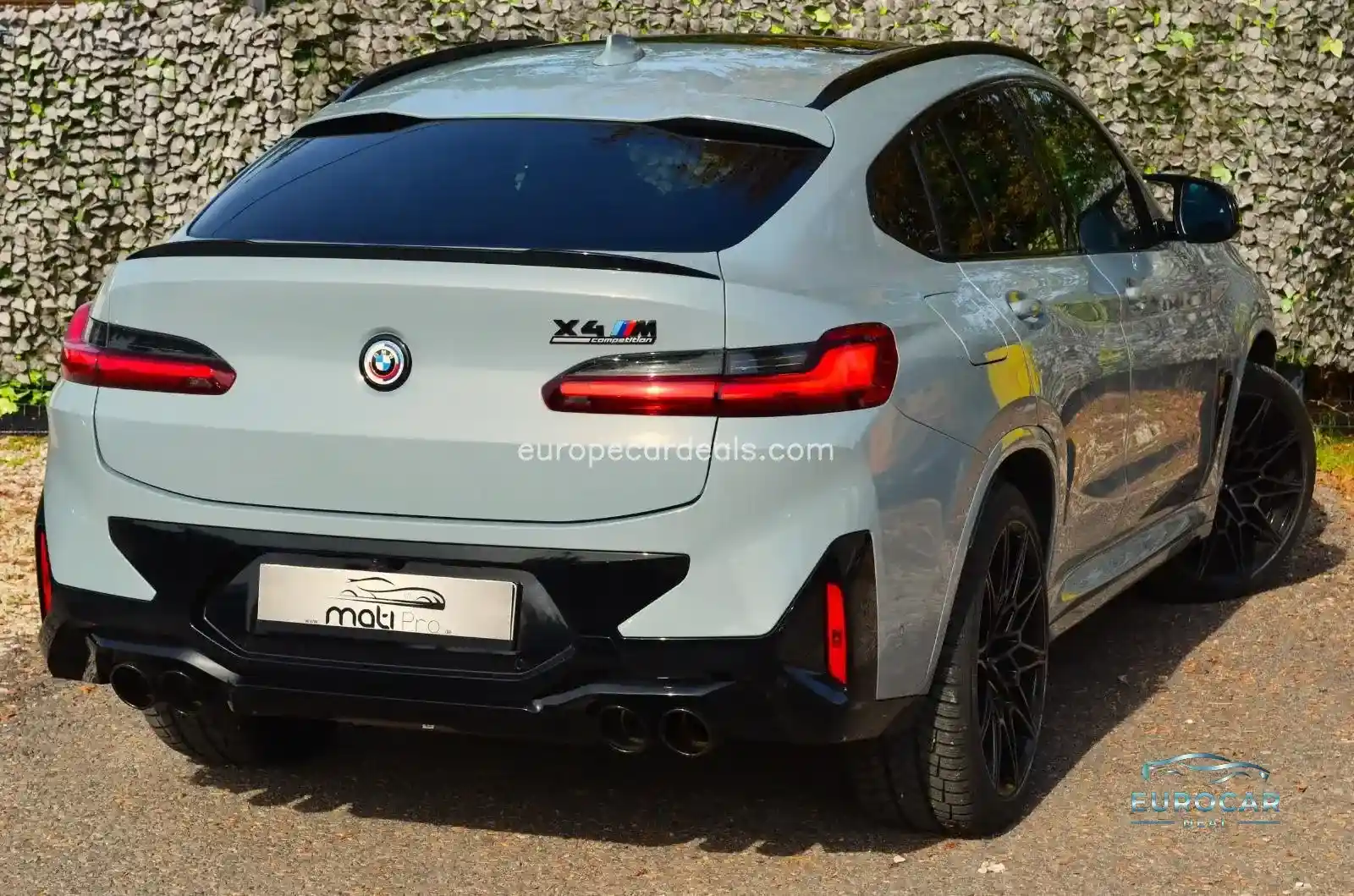 BMW X4 M