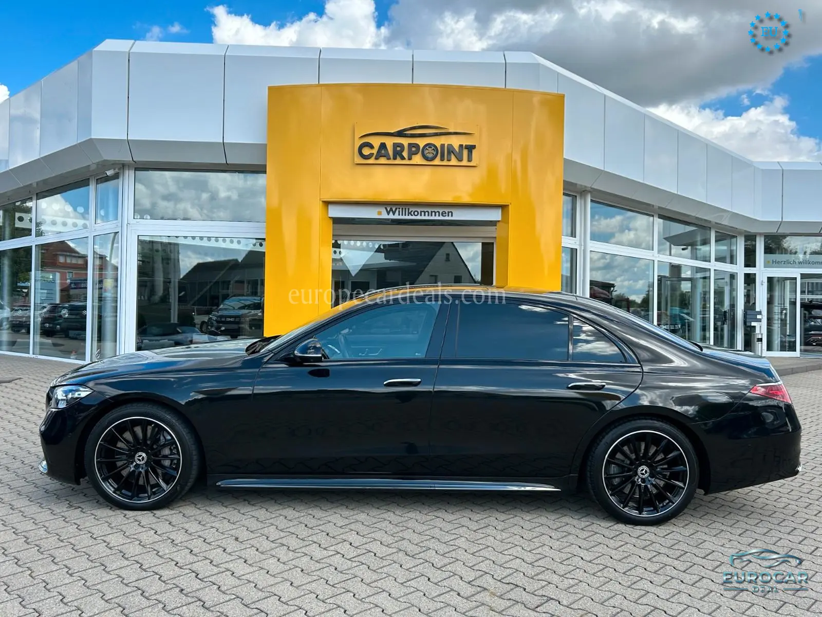 Mercedes-Benz S 400