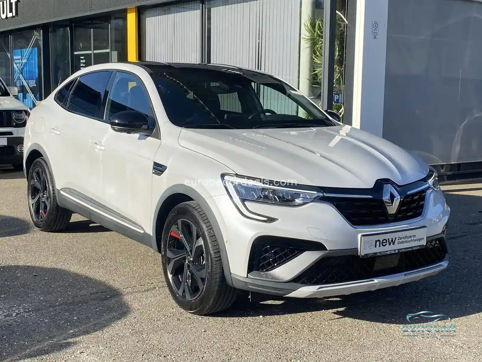 Renault Arkana