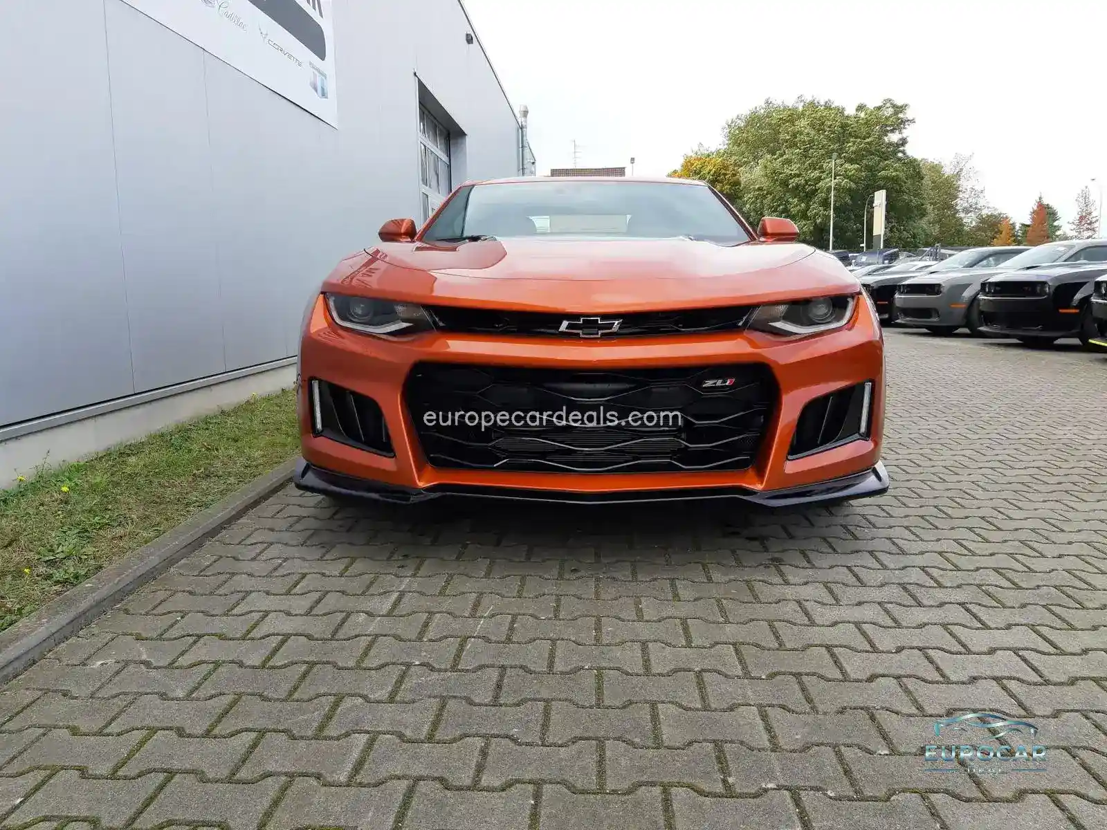 Chevrolet Camaro