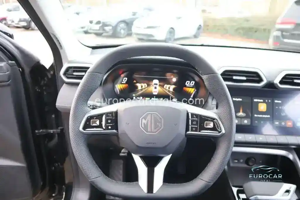 MG ZS