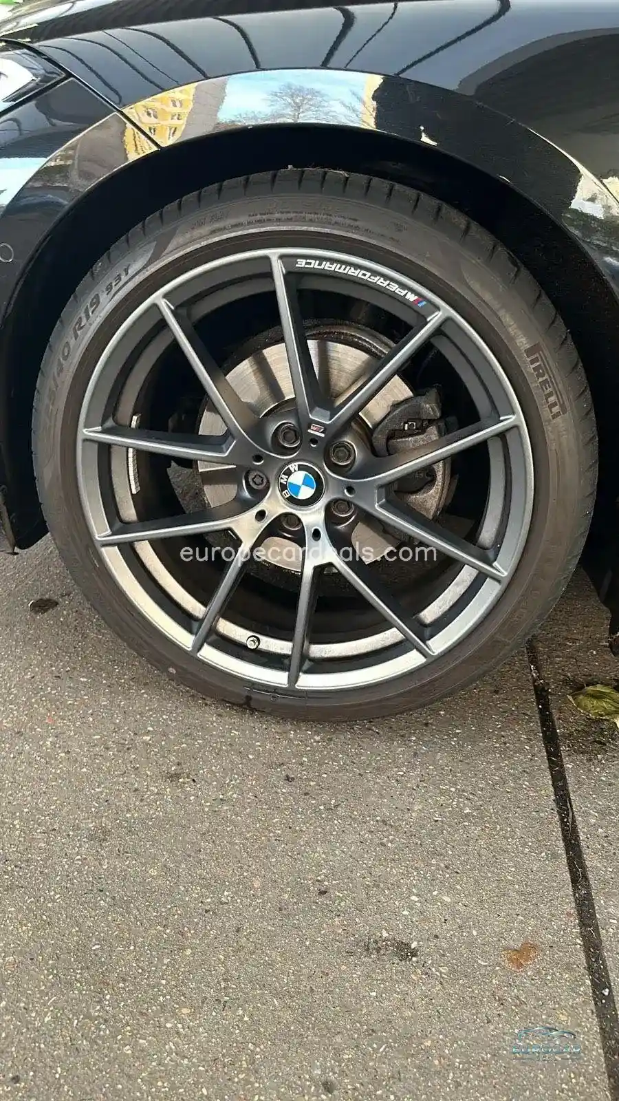 BMW 420