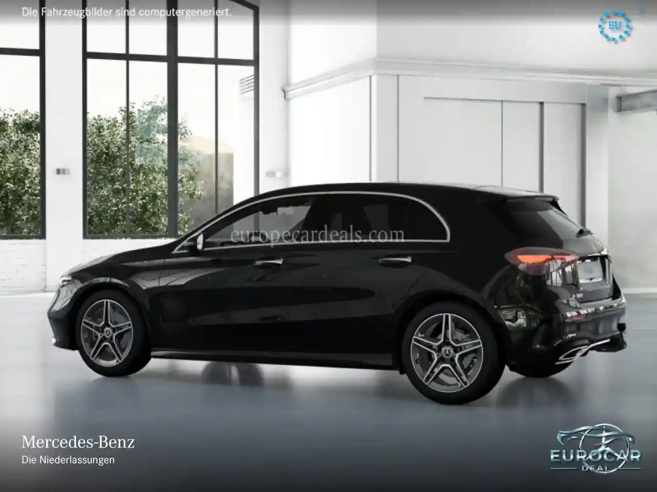Mercedes-Benz A 180
