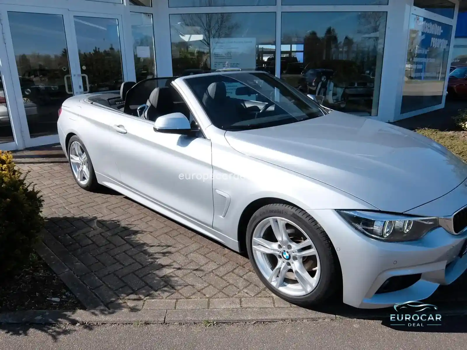 BMW 420