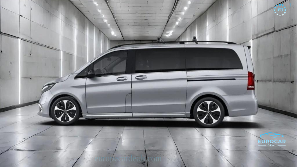 Mercedes-Benz EQV