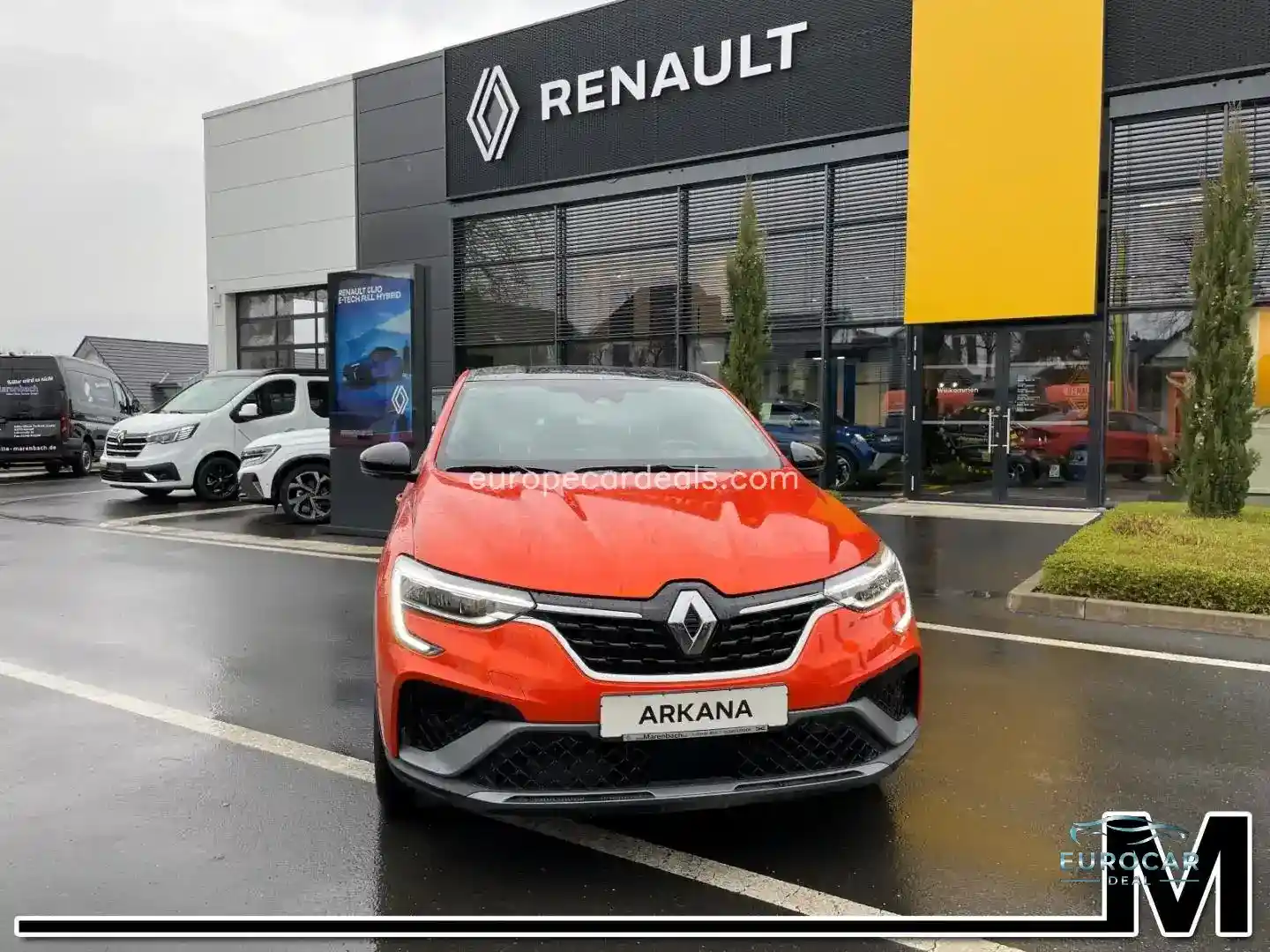 Renault Arkana