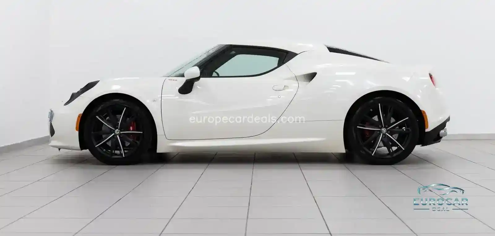 Alfa Romeo 4C