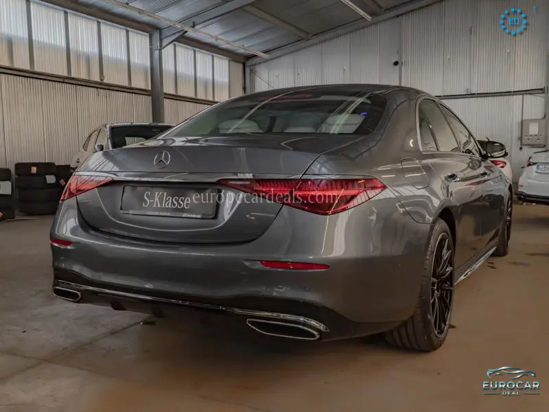Mercedes-Benz S 350