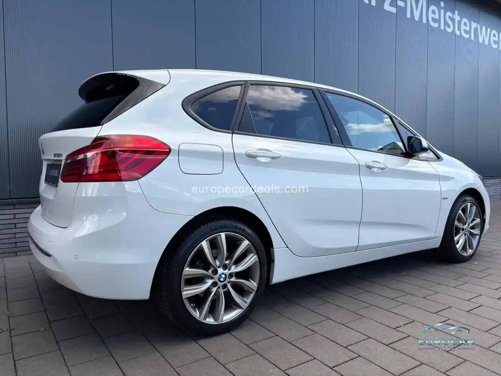 BMW 218 Active Tourer