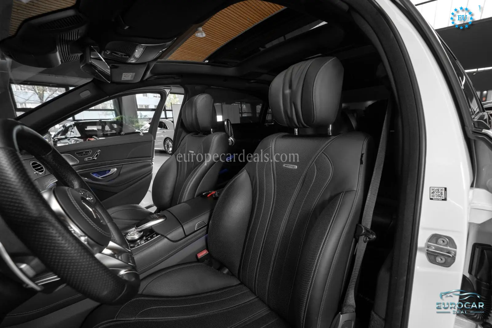 Mercedes-Benz S 63 AMG