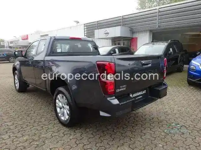 Space Cab 4WD LS PDC CarPlay Jägerrabatt